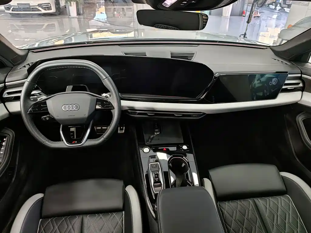 Audi A5L — миниатюра 17
