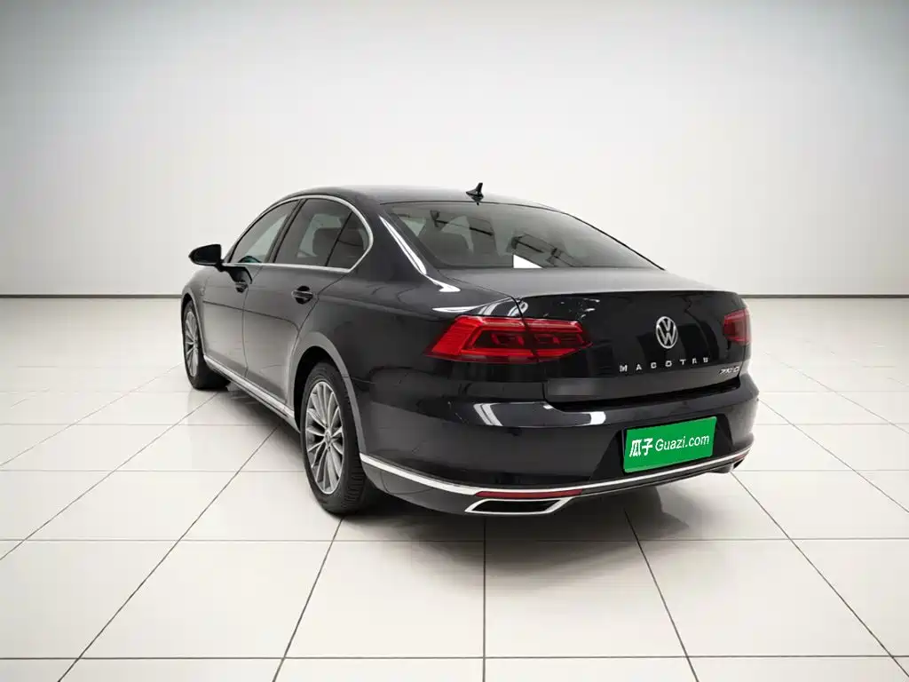 Volkswagen Magotan — миниатюра 4
