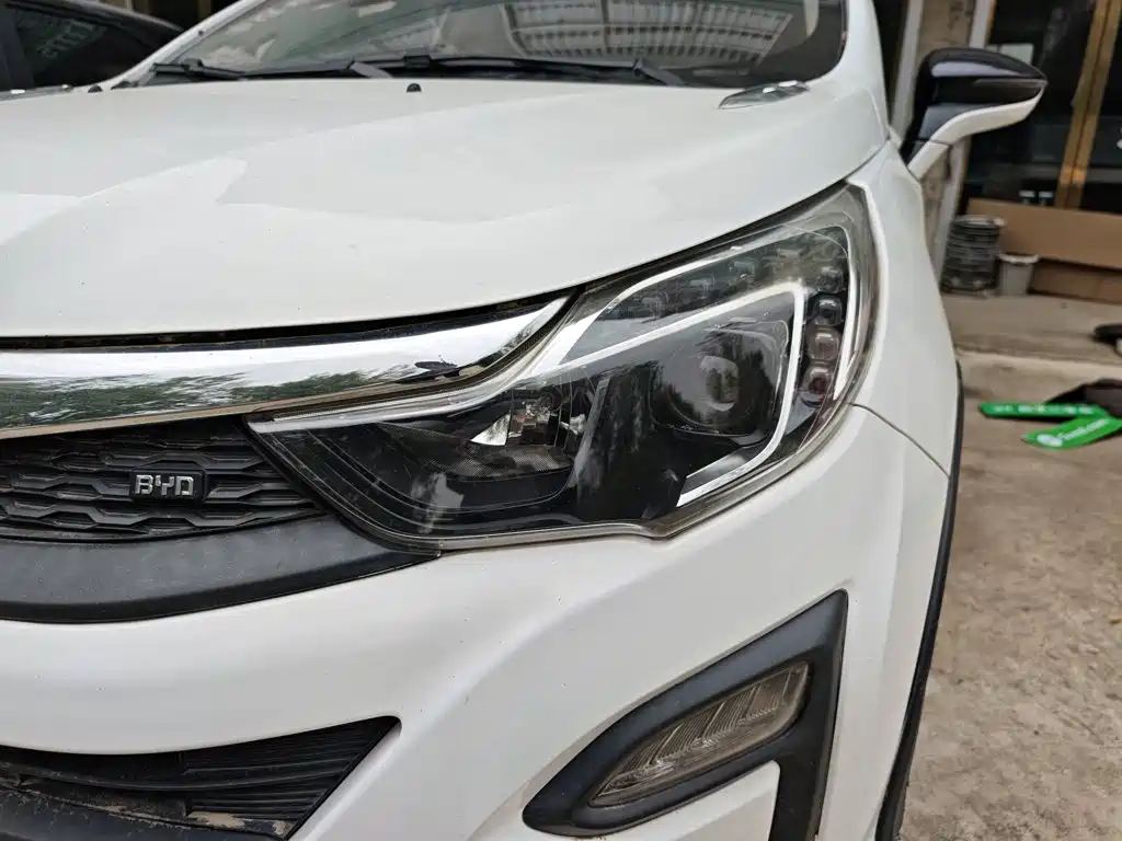 BYD Yuan — миниатюра 24