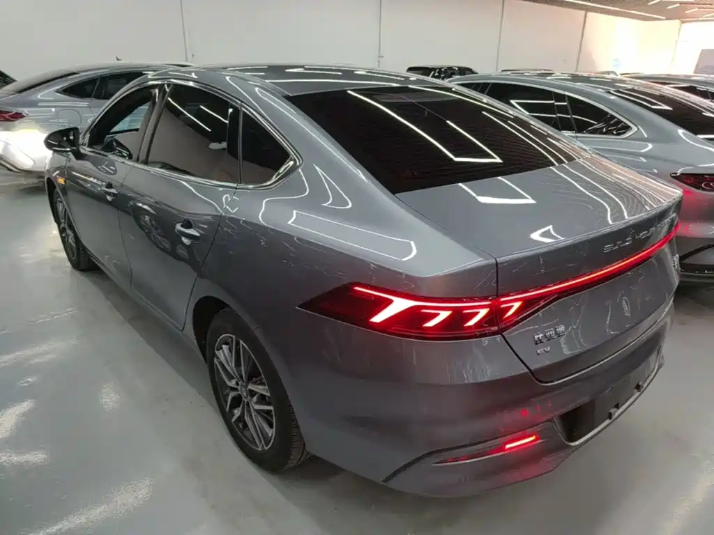 BYD Qin PLUS — миниатюра 5