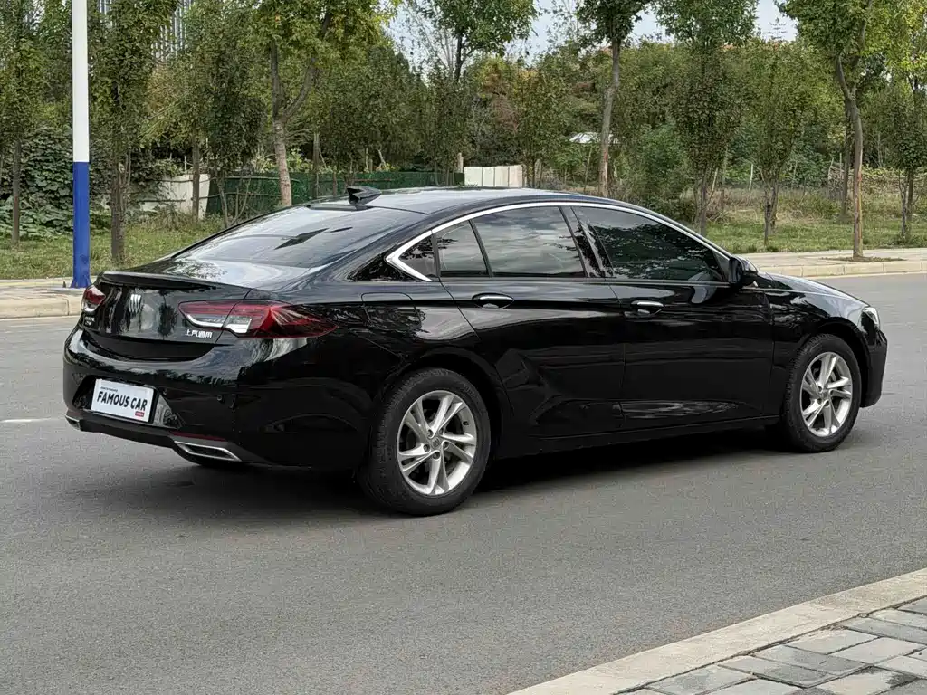 Buick Regal — миниатюра 5