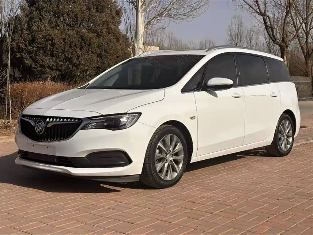 Buick GL6 2023