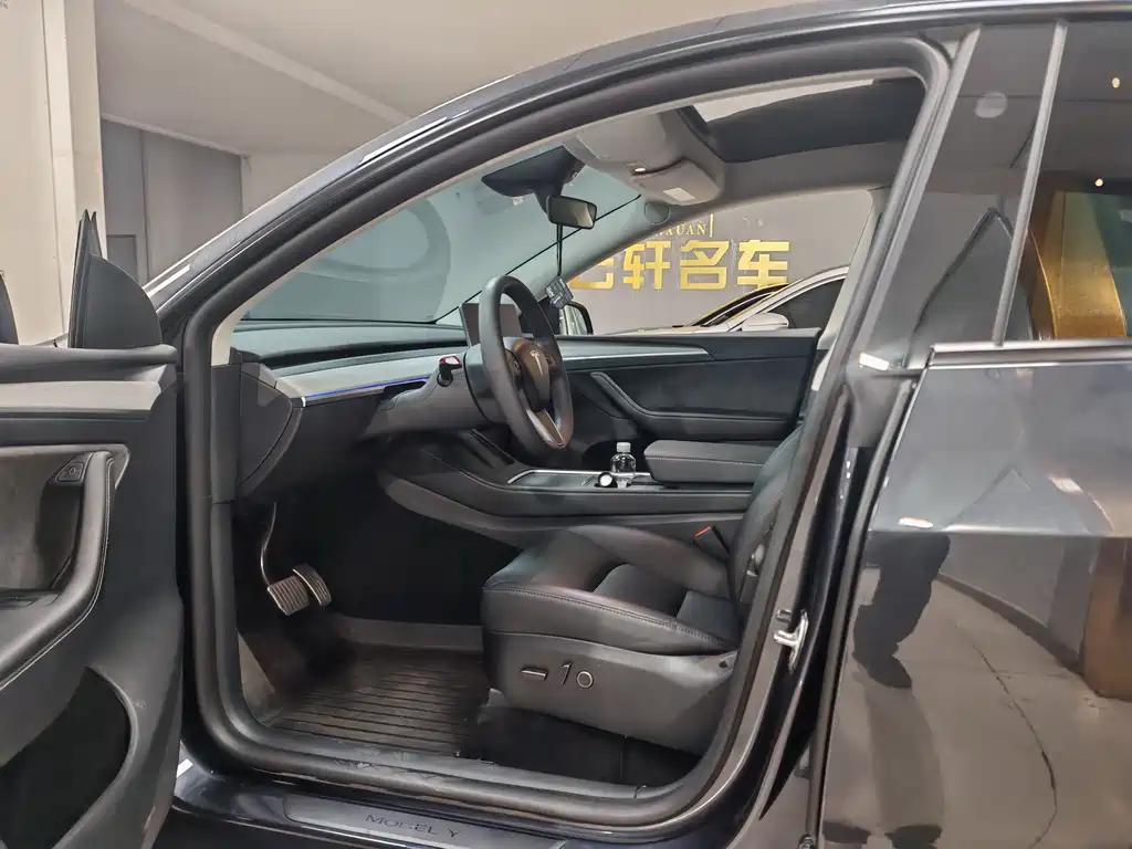 Tesla Model Y — миниатюра 5