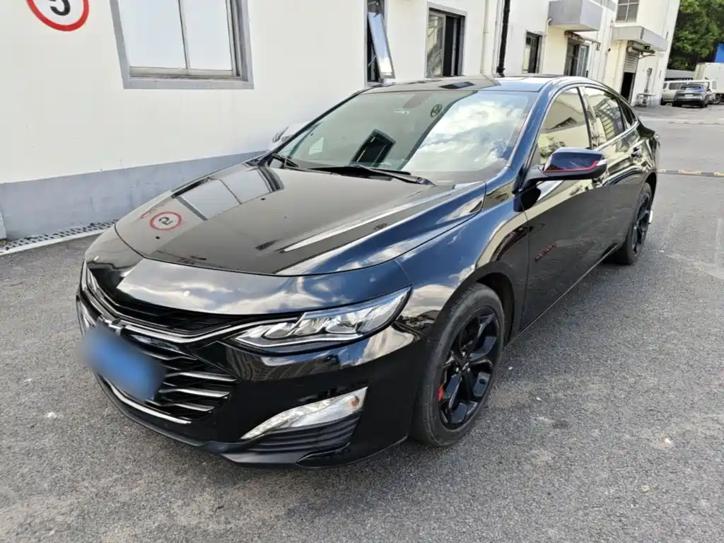 Chevrolet Malibu XL
