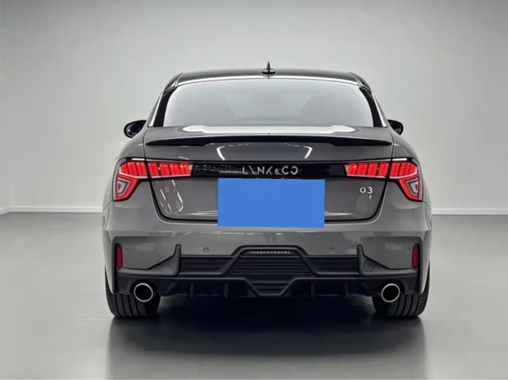 Lynk & Co 03 — миниатюра 4