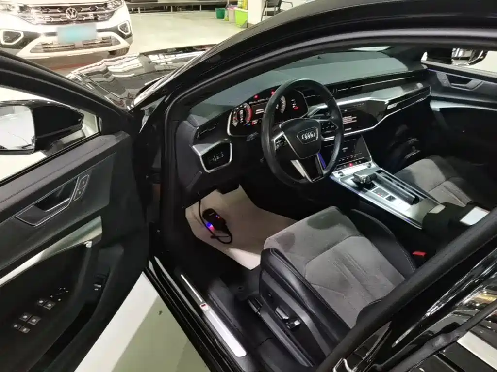 Audi A6L — миниатюра 16