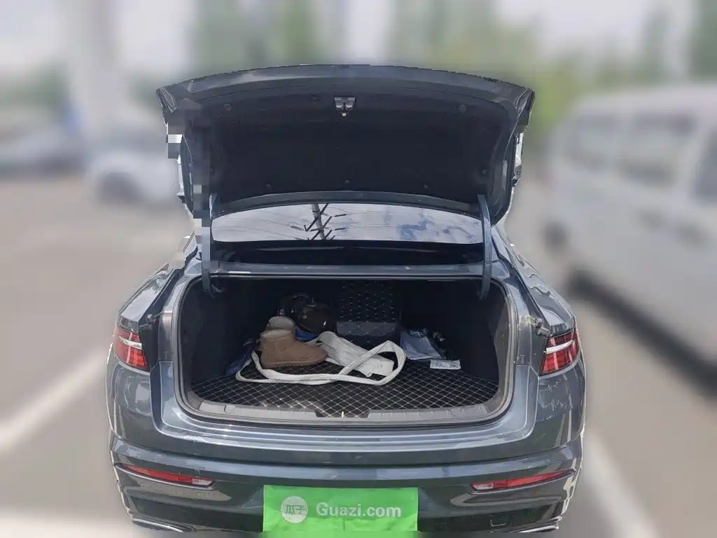 Geely Preface 2021 2.0TD Luxury
