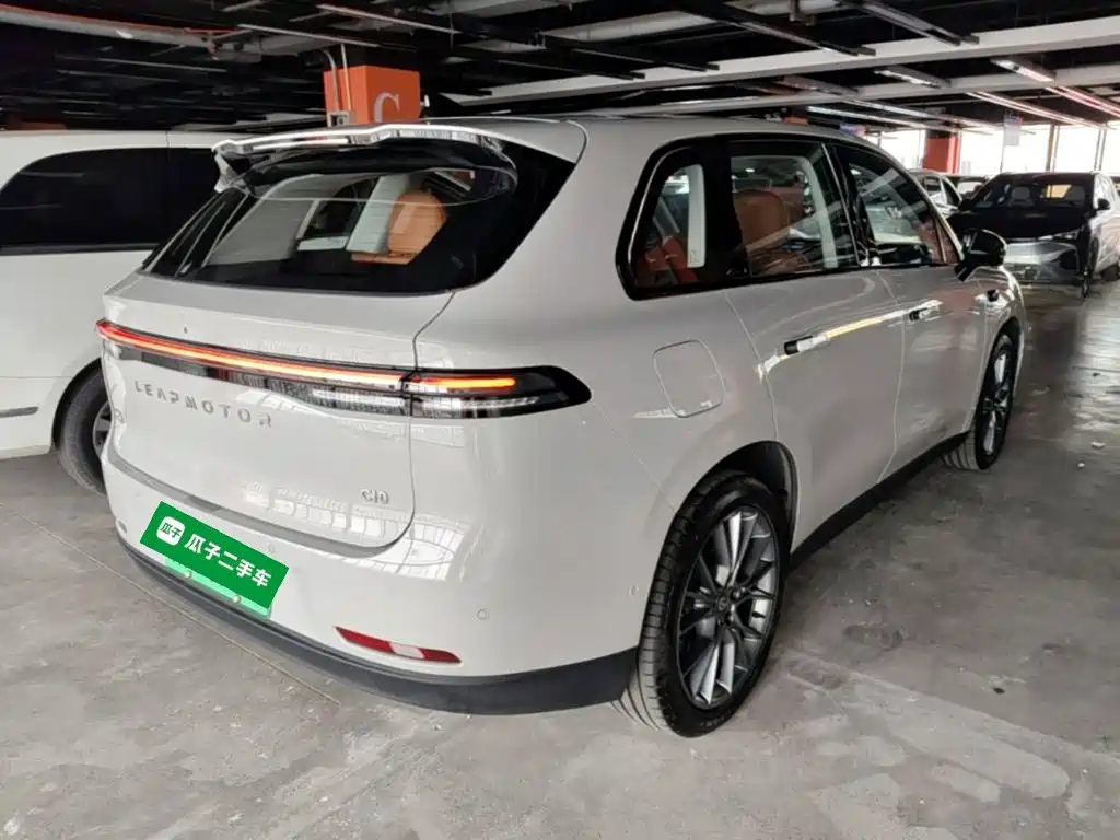 Leapmotor C10 2026 210