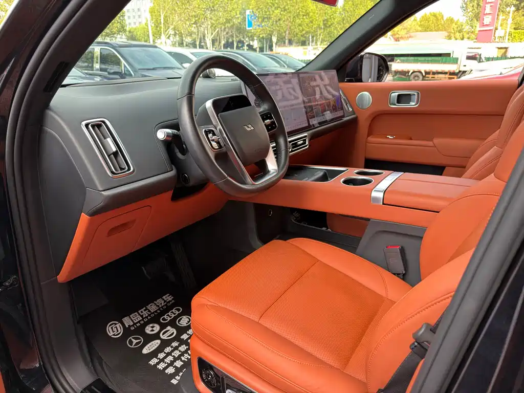 Li Auto Li L8 — миниатюра 7