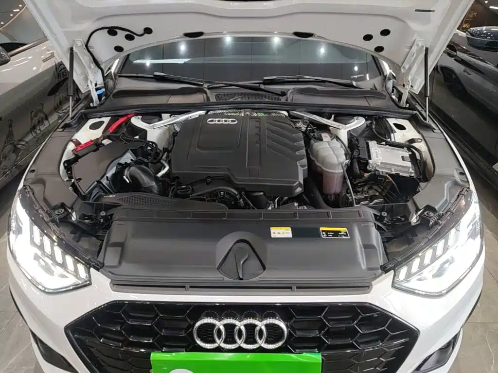 Audi A4L — миниатюра 20