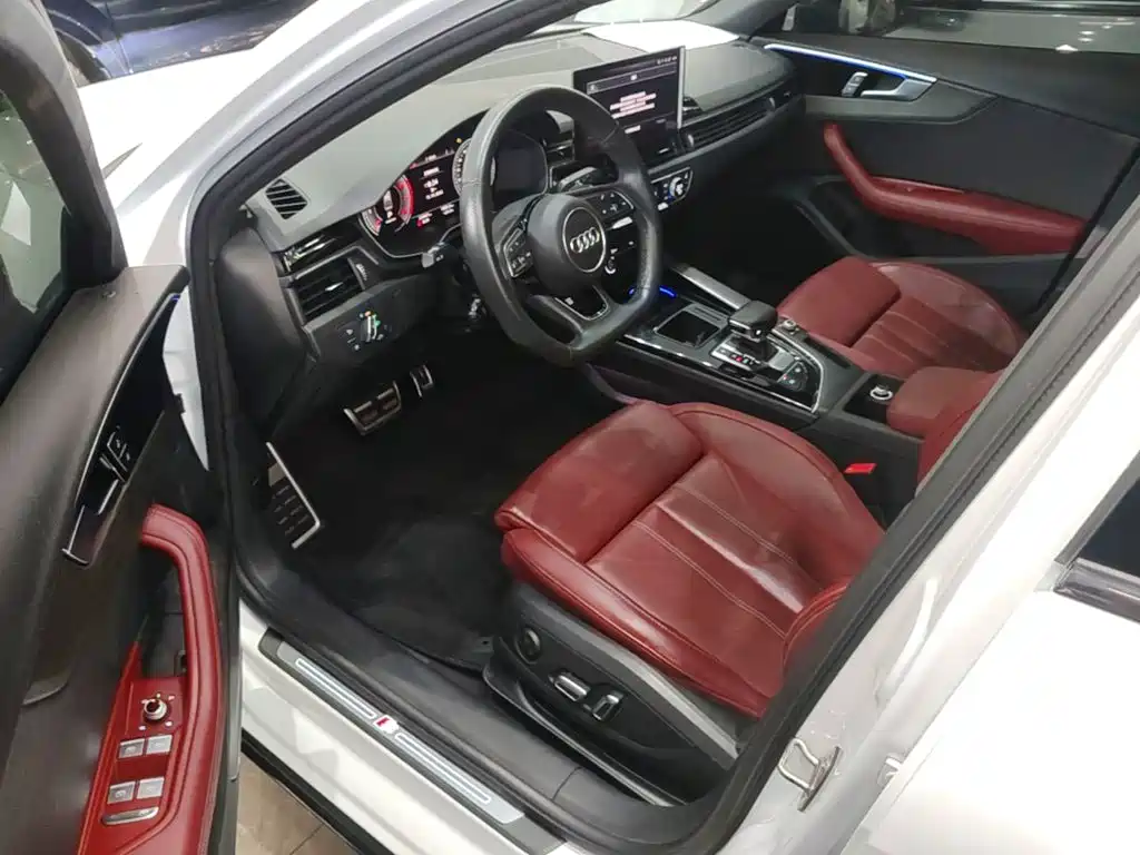 Audi A4L — миниатюра 16