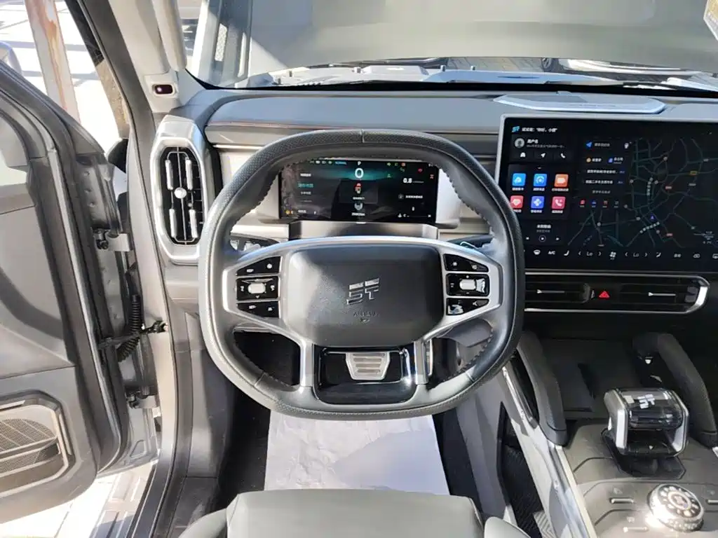 Jetour Traveller — миниатюра 11