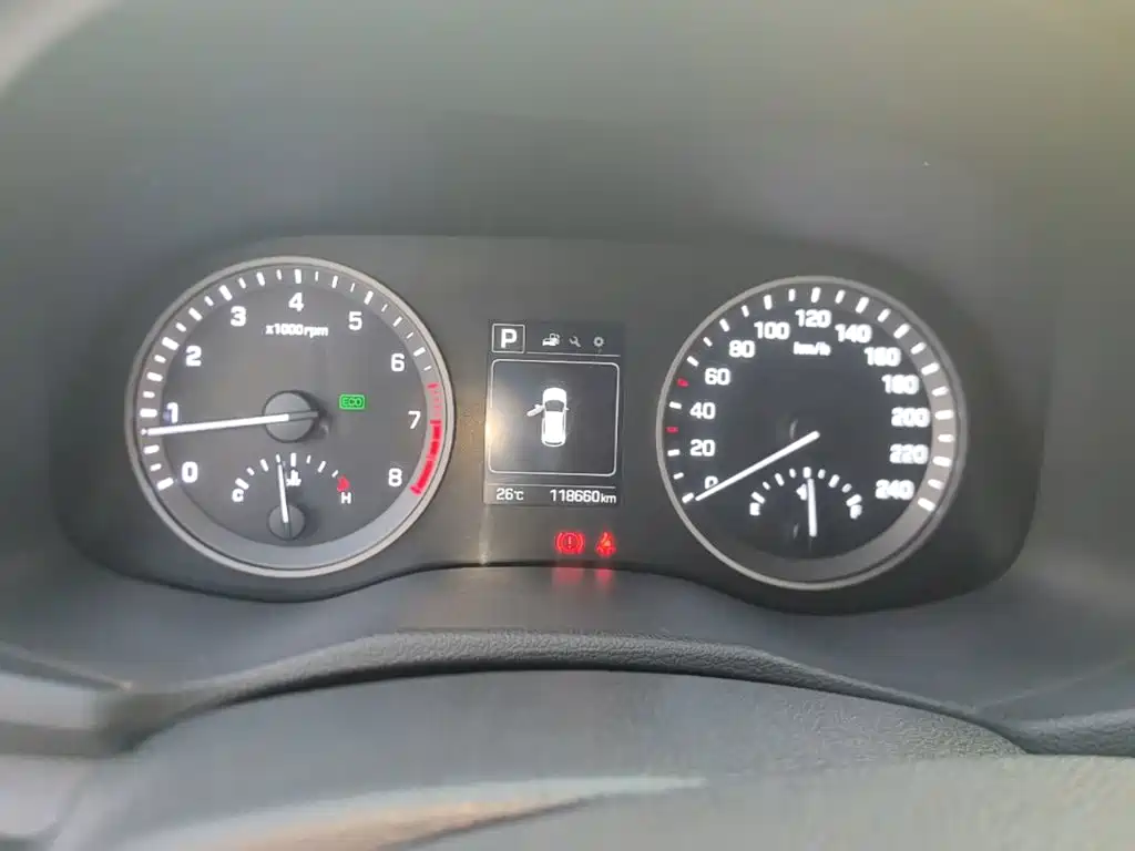 Hyundai Tucson — миниатюра 12