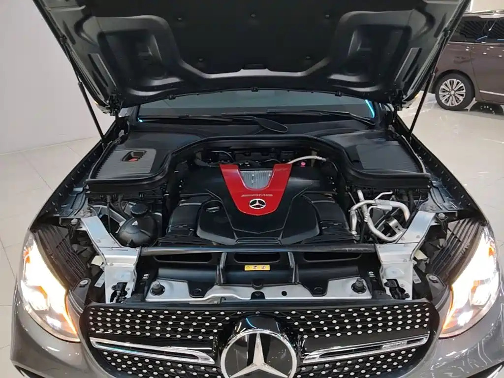Mercedes-Benz GLC AMG — миниатюра 20