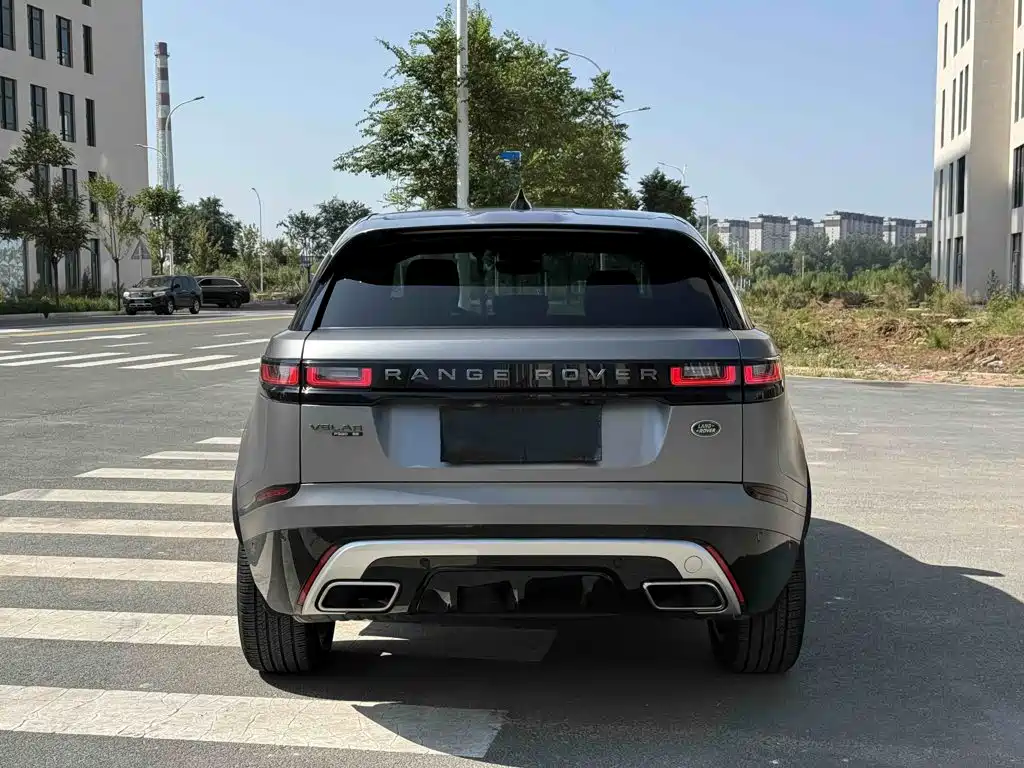 Land Rover Velar — миниатюра 10