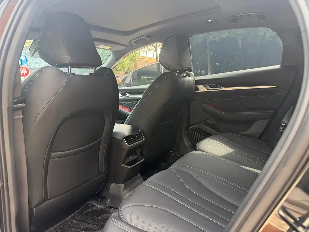 Geely Xingrui — миниатюра 4