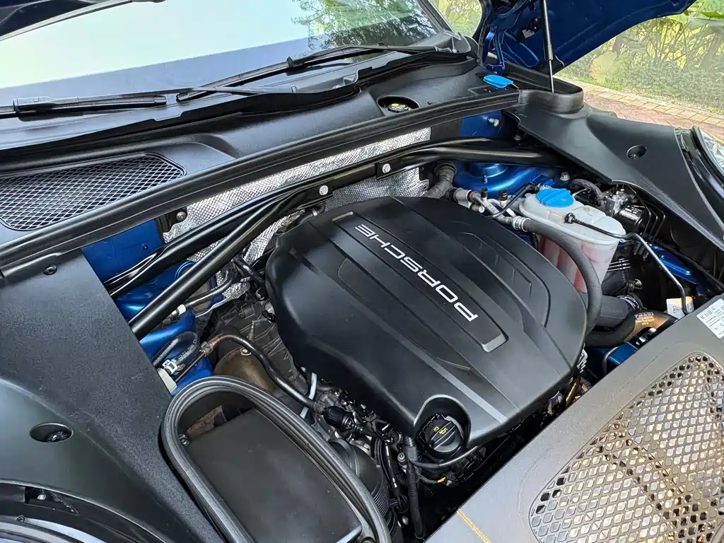 Porsche Macan — миниатюра 24
