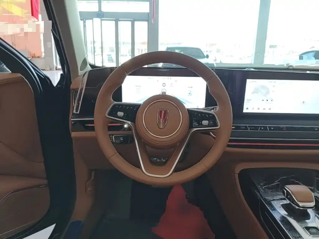 Hongqi Hongqi H9 — миниатюра 11