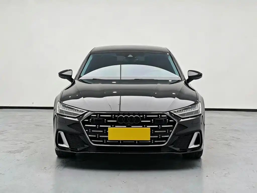 Audi A7L — миниатюра 2