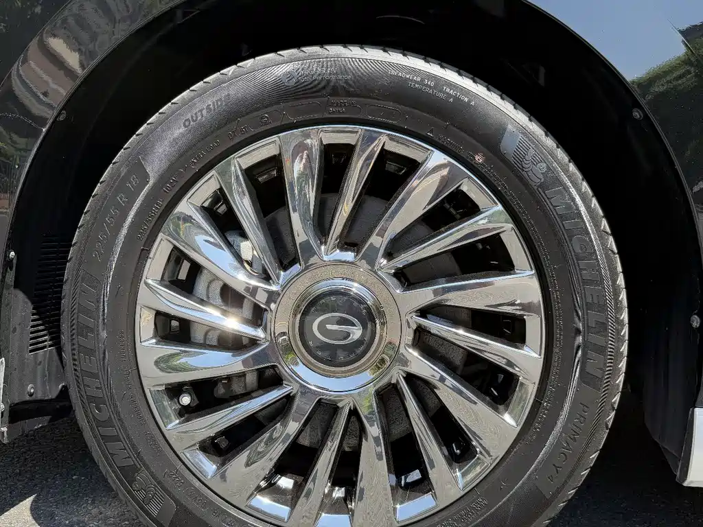 GAC Motor Trumpchi M8 — миниатюра 14
