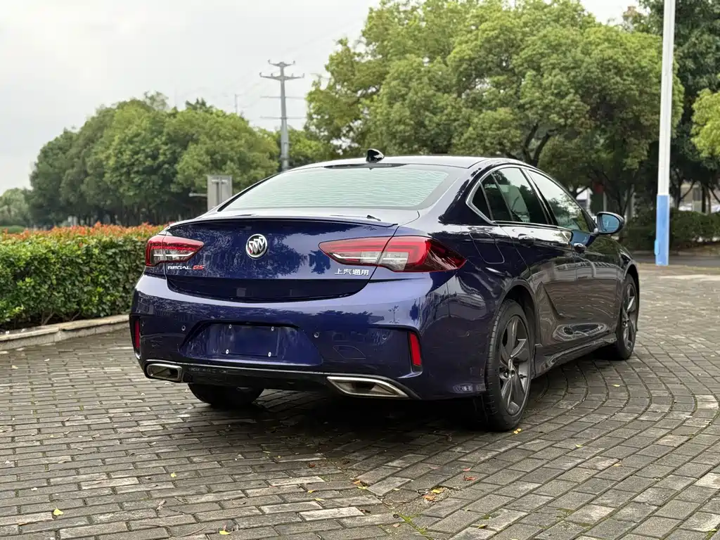 Buick Regal — миниатюра 5