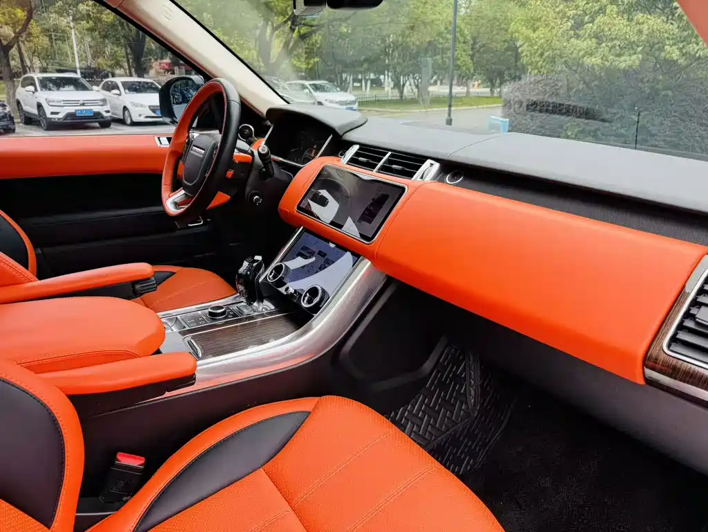 Land Rover Sport — миниатюра 12