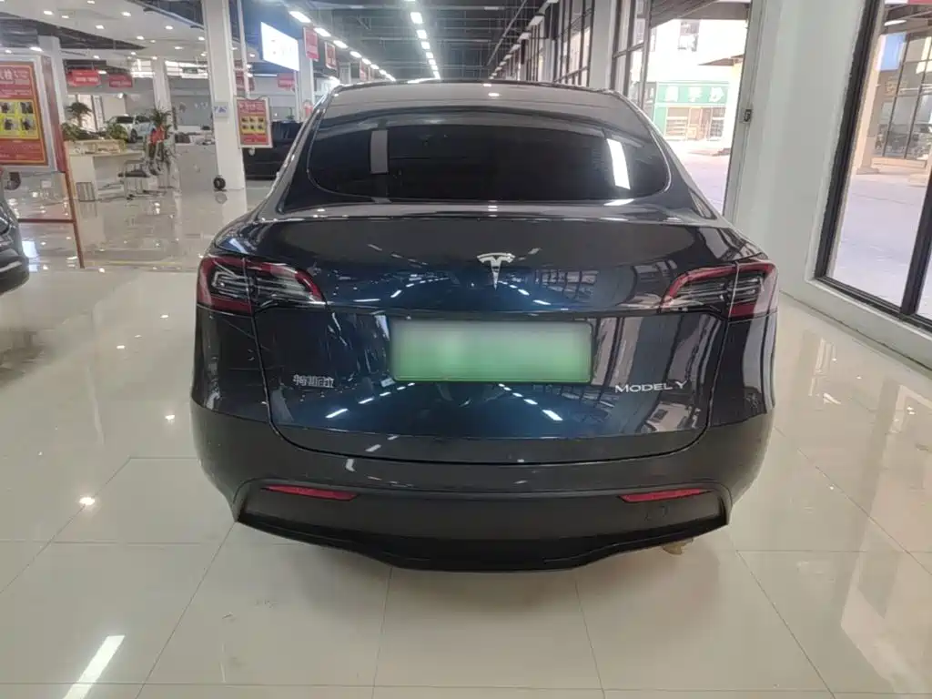 Tesla Model Y — миниатюра 6