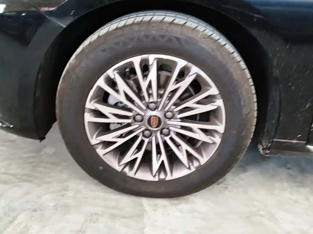 Hongqi Hongqi H5 — миниатюра 23