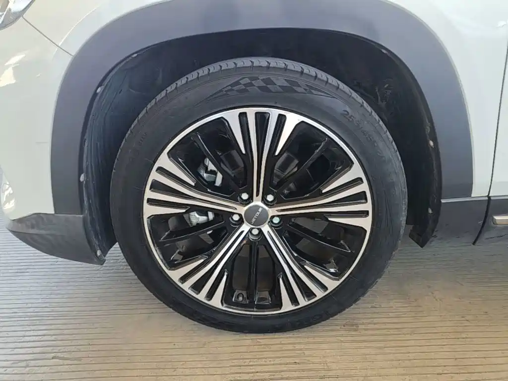 Jetour X90 — миниатюра 23