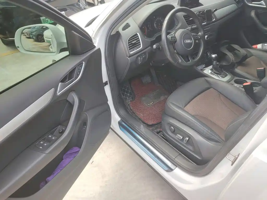 Audi Q3 — миниатюра 13