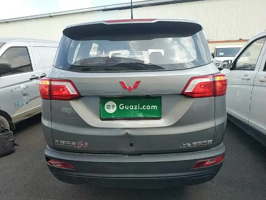 Wuling Hongguang S3 — миниатюра 6