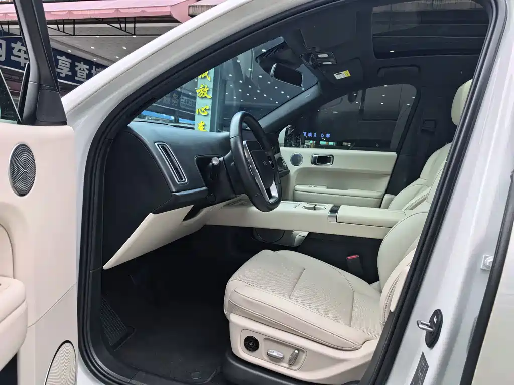 Li Auto Li L6 — миниатюра 5