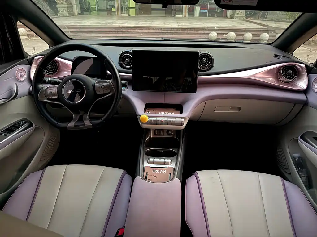BYD Dolphin — миниатюра 5