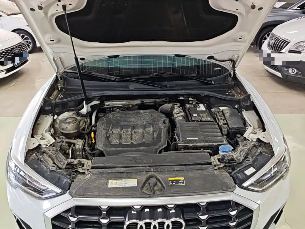 Audi Q3 — миниатюра 20
