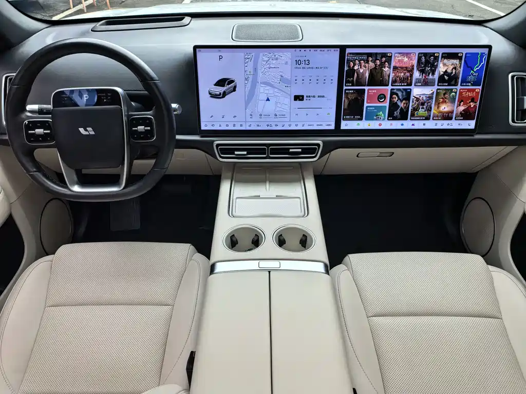 Li Auto Li L6 — миниатюра 10