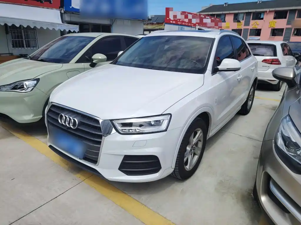 Audi Q3 — миниатюра 2