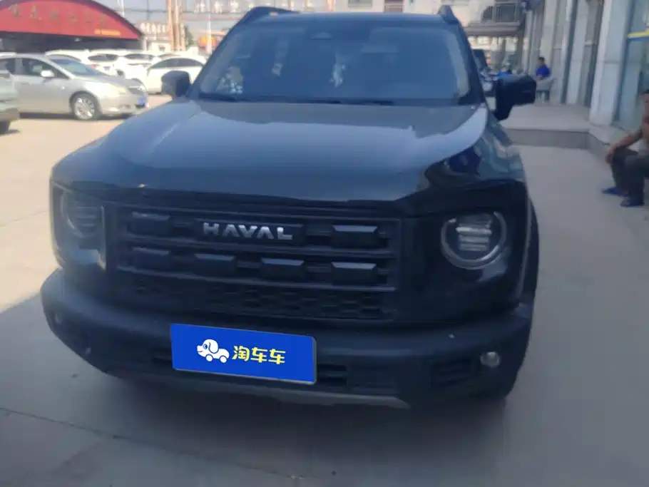 Haval Big Dog — миниатюра 2