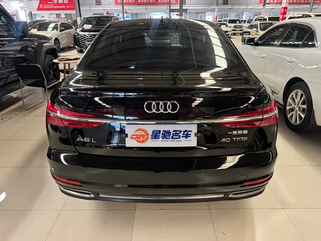 Audi A6L — миниатюра 15