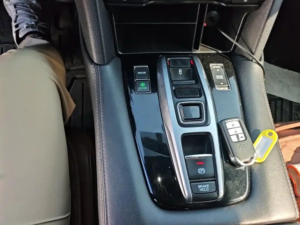 Honda UR-V — миниатюра 14