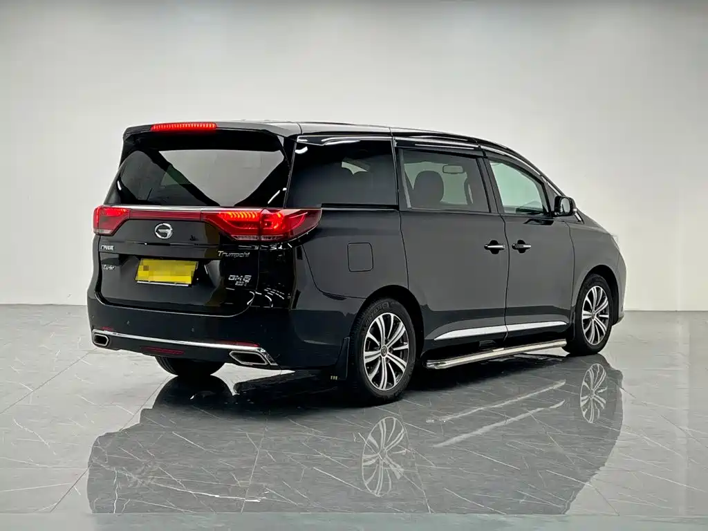 GAC Motor Trumpchi M8 — миниатюра 6