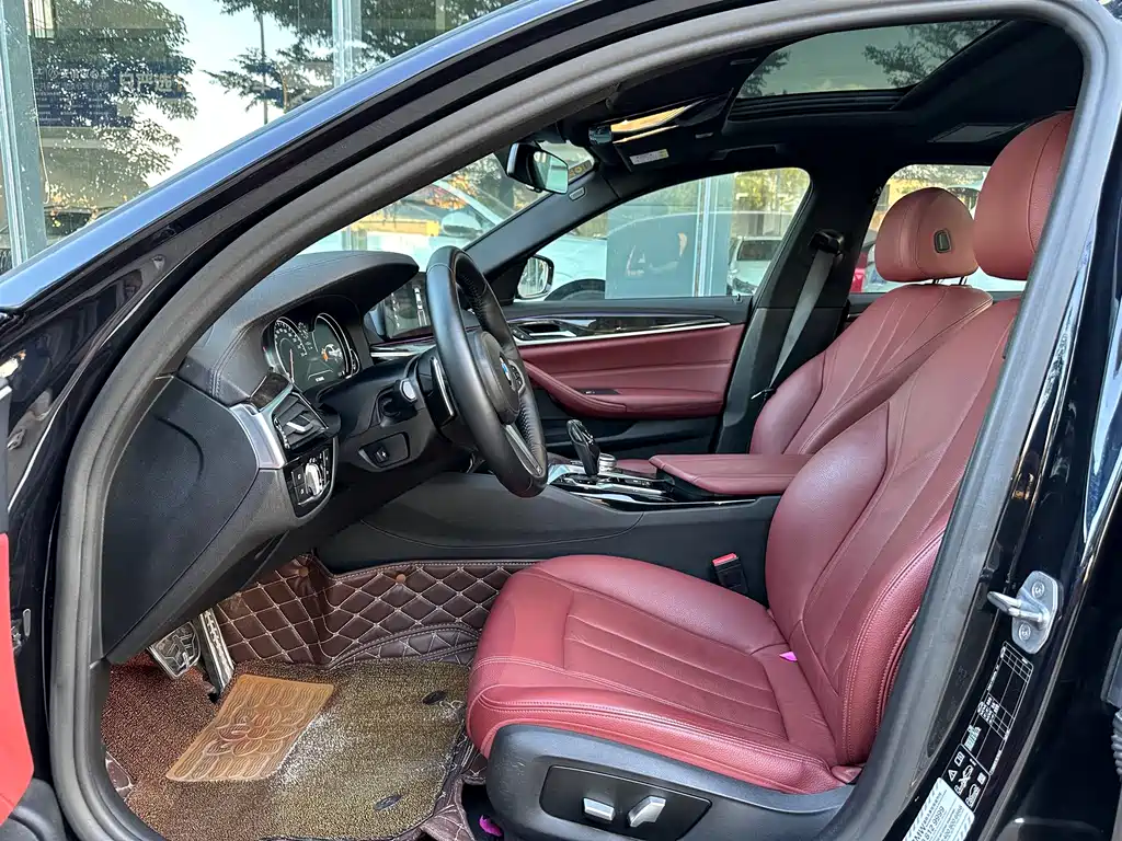BMW  5 SERIES