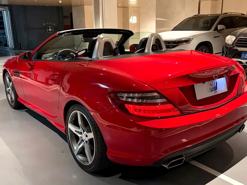 Mercedes-Benz SLK-Class — миниатюра 15
