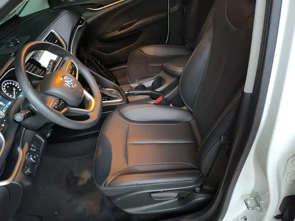 Buick Excelle — миниатюра 15