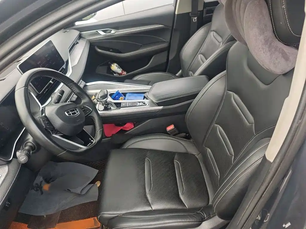 Geely Preface 2021 2.0TD Luxury