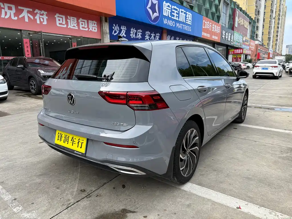 Volkswagen Golf — миниатюра 6