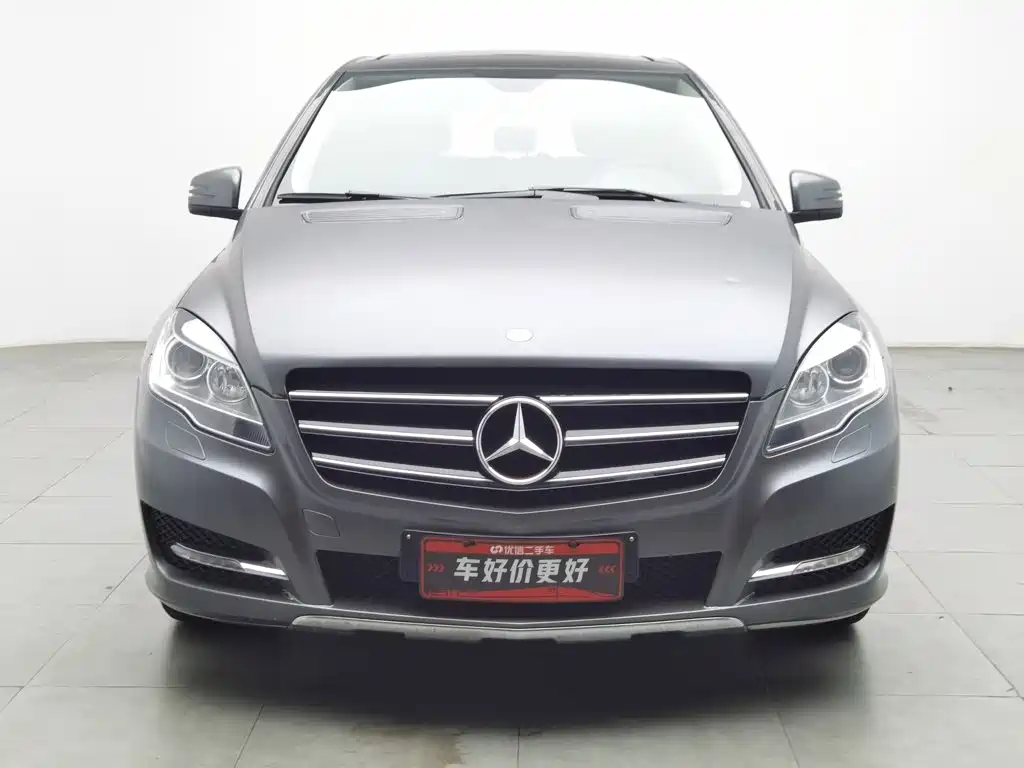 Mercedes-Benz R-Class — миниатюра 3