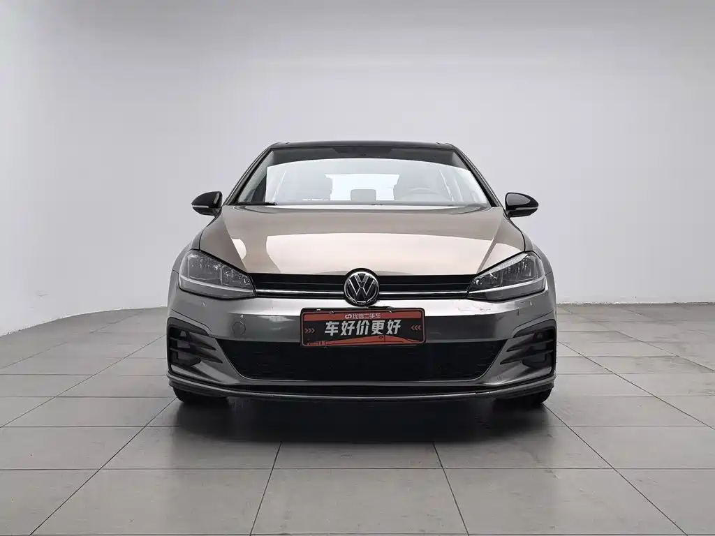 Volkswagen Golf — миниатюра 3