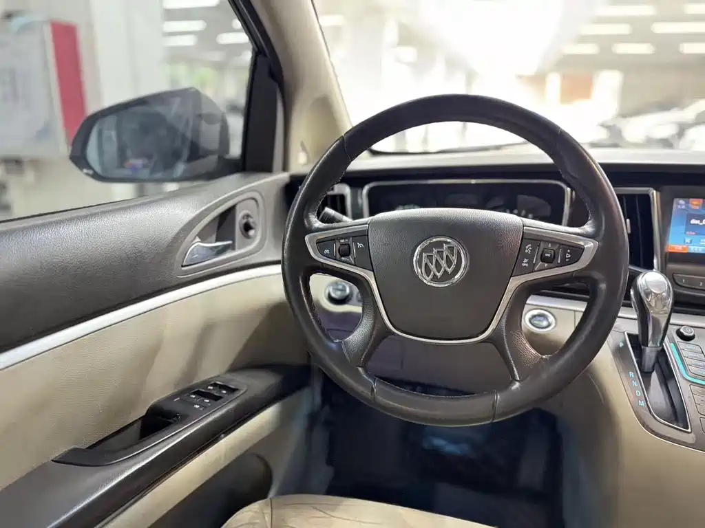 Buick GL8 — миниатюра 17