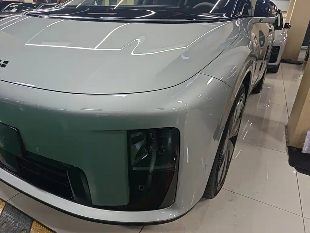 Li Auto Li i8 — миниатюра 24