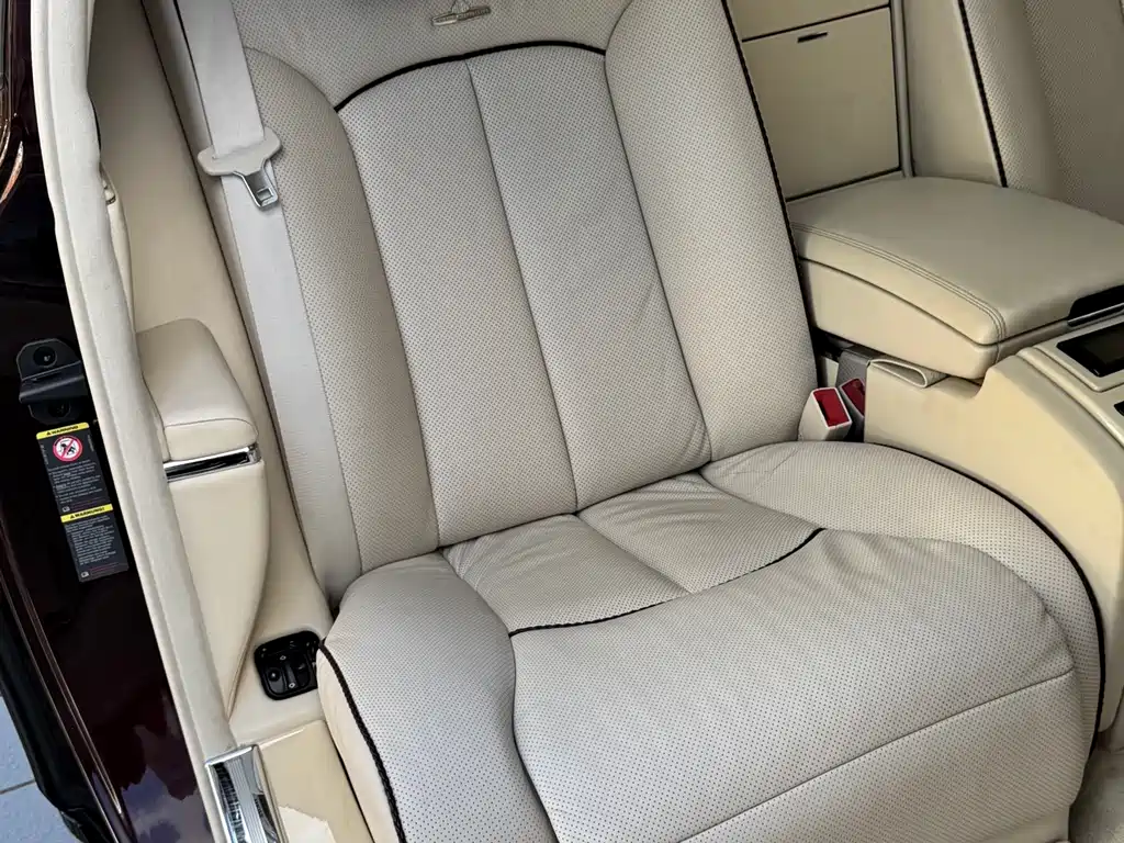 Mercedes-Benz Maybach 2007 6.0T 62 S